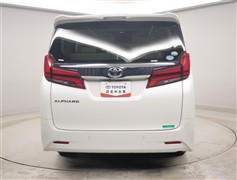 アルファード G