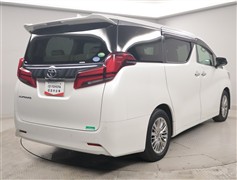 アルファード G