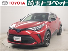 C-HR HV G