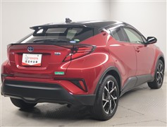 C-HR HV G