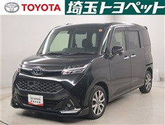 トヨタ　タンク カスタムG-T