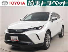 トヨタ ハリアー Z