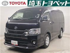 トヨタ ハイエースV S-GLダークP2