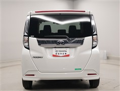 ルーミー カスタムG