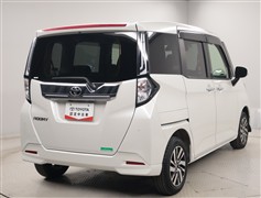 ルーミー カスタムG