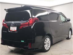 アルファード S