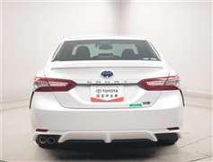 カムリ WS レザーパッケージ