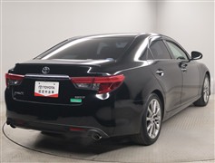 マークX 250G Sパッケージ