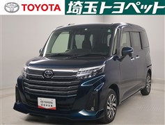 トヨタ ルーミー カスタムG
