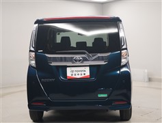 ルーミー カスタムG