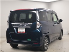 ルーミー カスタムG