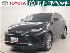 トヨタ ハリアーHV Z