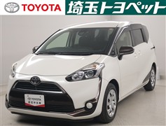 トヨタ シエンタ G
