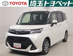 トヨタ タンク G S