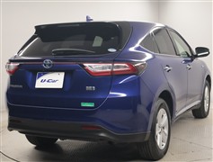 ハリアーHV エレガンス