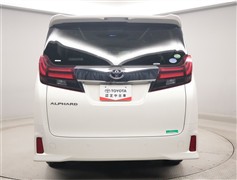 アルファード S Cパッケージ