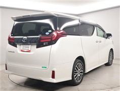 アルファード S Cパッケージ