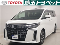 トヨタ アルファード S Cパッケージ