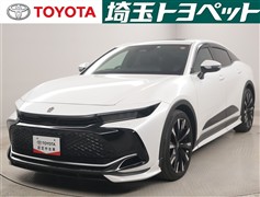トヨタ　クラウンクロスオーバーRSアドバン