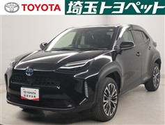 トヨタ ヤリスクロス HV Z