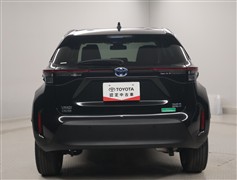 ヤリスクロス HV Z