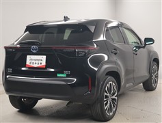 ヤリスクロス HV Z