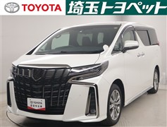 トヨタ アルファード Sタイプゴールド3