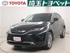 トヨタ　ハリアーHV Z