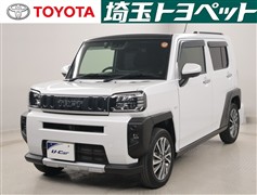 タフト Gターボクロムベンチャー