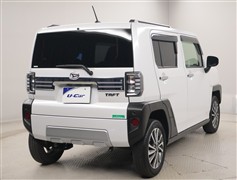 タフト Gターボクロムベンチャー