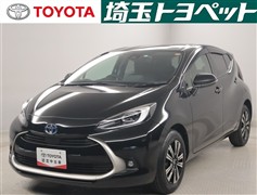 トヨタ アクア Z