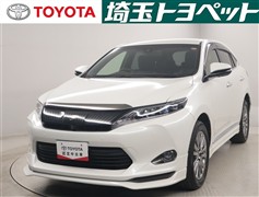 トヨタ ハリアー プレミアムアドバンスP