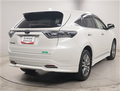 ハリアー プレミアムアドバンスP