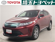 トヨタ　ハリアーHV プログレス