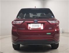 ハリアーHV プログレス