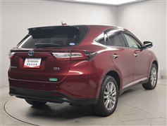 ハリアーHV プログレス