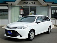 カローラフィールダー X