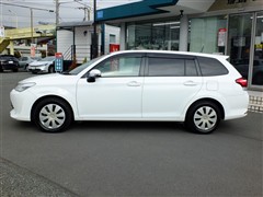 カローラフィールダー X