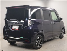 ルーミー カスタムG-T