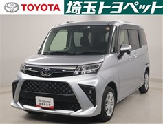 トヨタ　ルーミー G