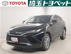 トヨタ ハリアー Z