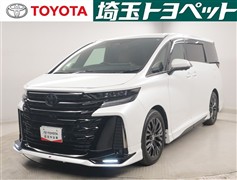 トヨタ　ヴェルファイア Z プレミア
