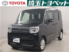 スズキ スペーシア HV X