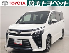 トヨタ ヴォクシーZSクルマイスシヨウスローT