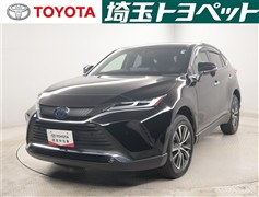 トヨタ ハリアーHV G