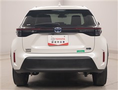 ヤリスクロス HV Z