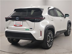 ヤリスクロス HV Z