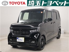 N-BOX カスタムLターボスタイルB