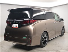 アルファードHVエグゼラウンジ