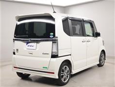 N-BOXカスタム SSパッケージ